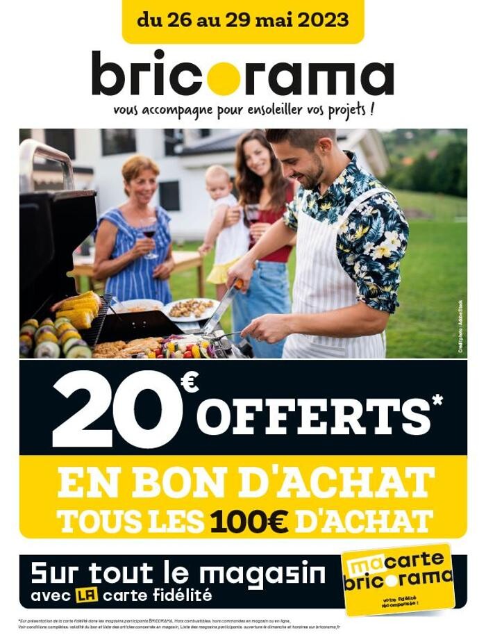 Images Bricorama Les Billaux