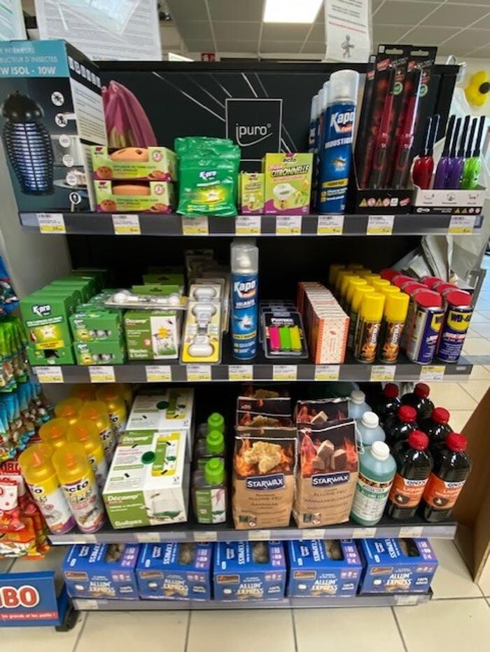 Images Bricorama Les Billaux