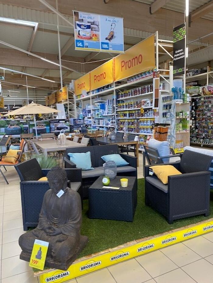 Images Bricorama Les Billaux