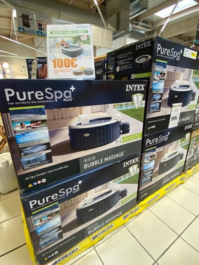 Images Bricorama Les Billaux