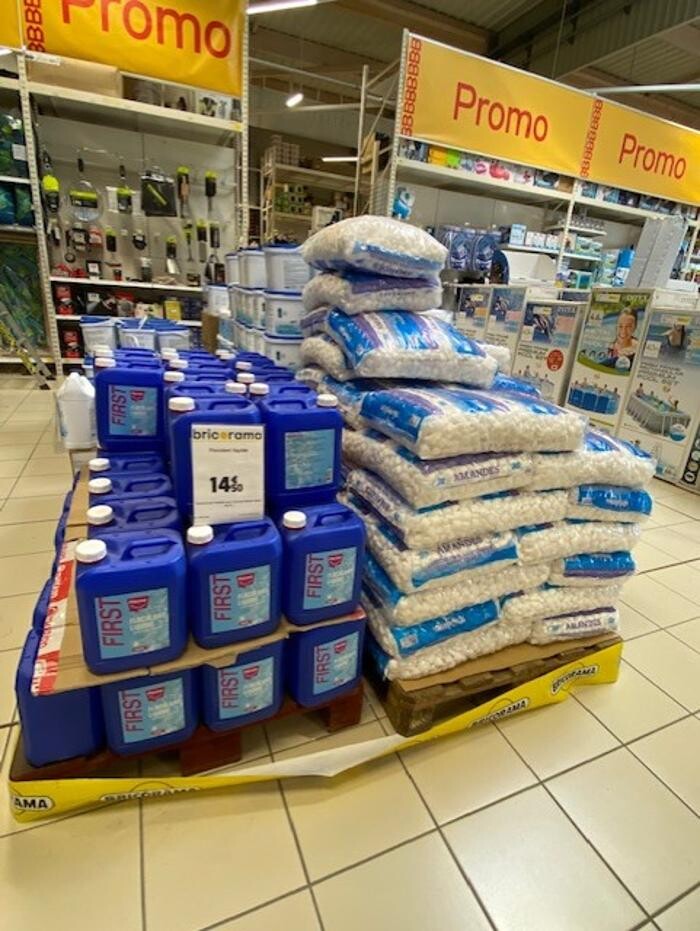 Images Bricorama Les Billaux