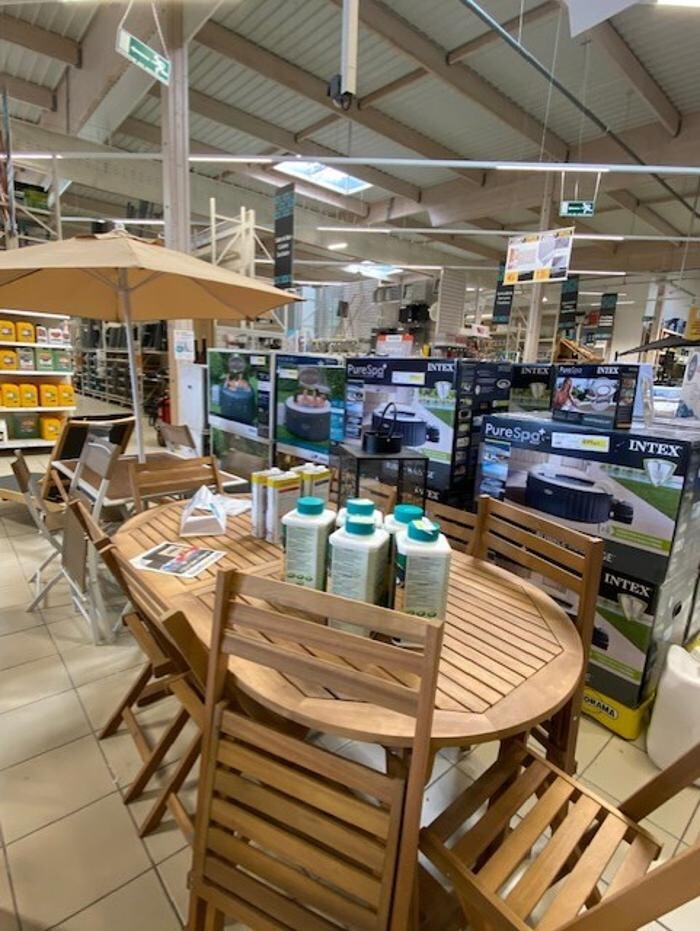 Images Bricorama Les Billaux