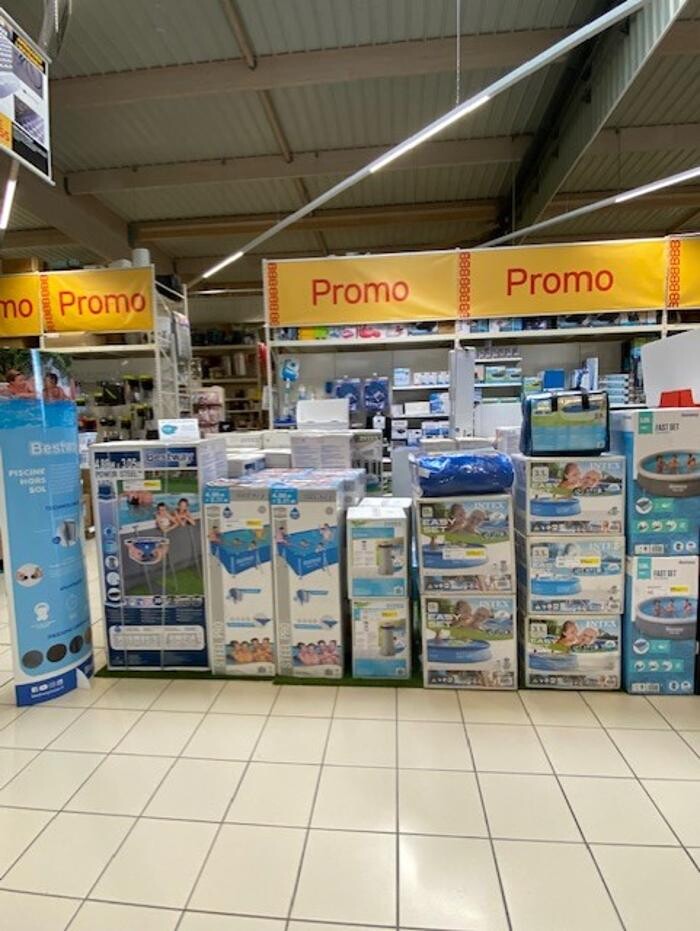 Images Bricorama Les Billaux