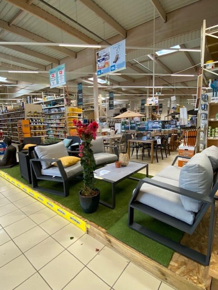 Images Bricorama Les Billaux