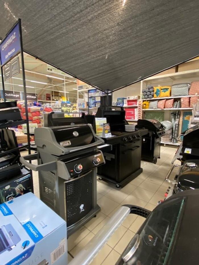 Images Bricorama Les Billaux