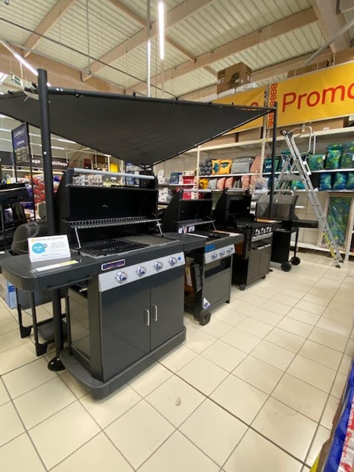 Images Bricorama Les Billaux