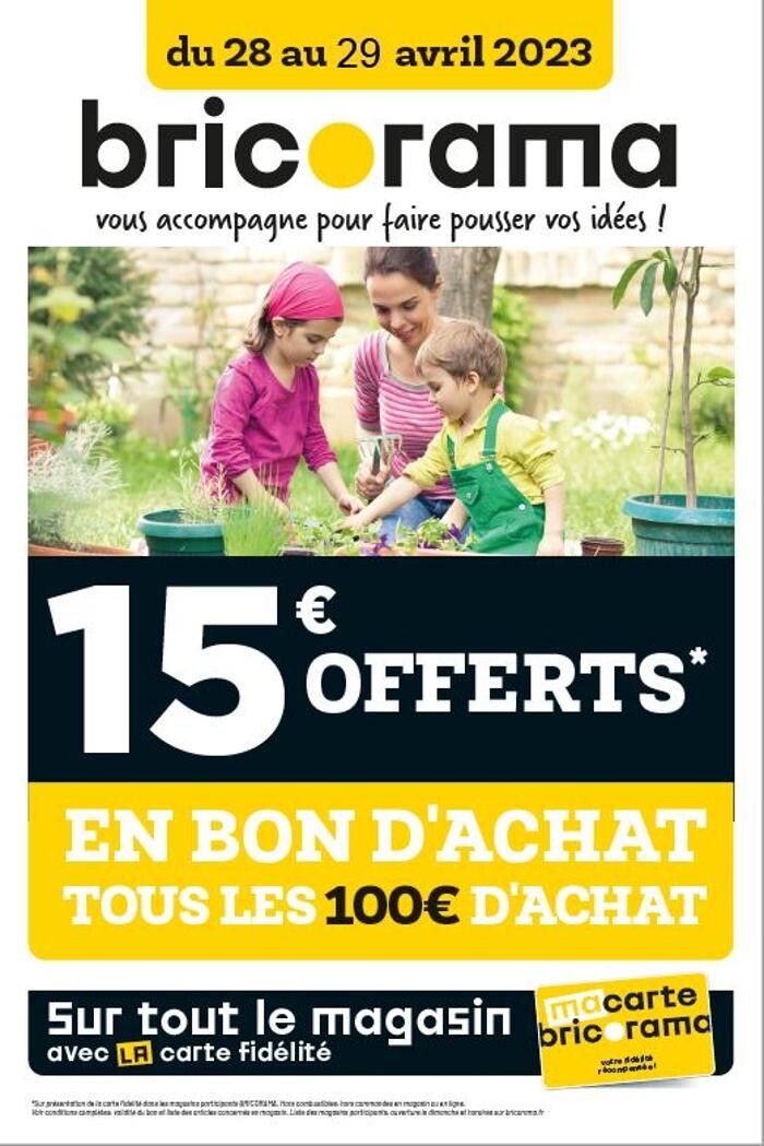 Images Bricorama Les Billaux