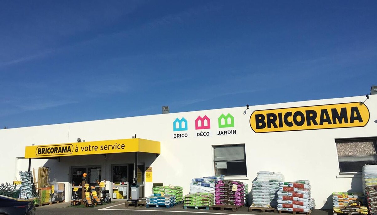 Images Bricorama Bressuire