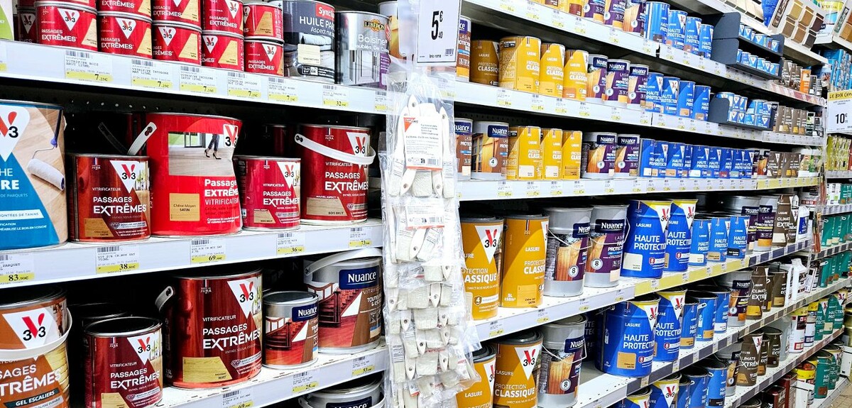 Images Bricorama Bressuire