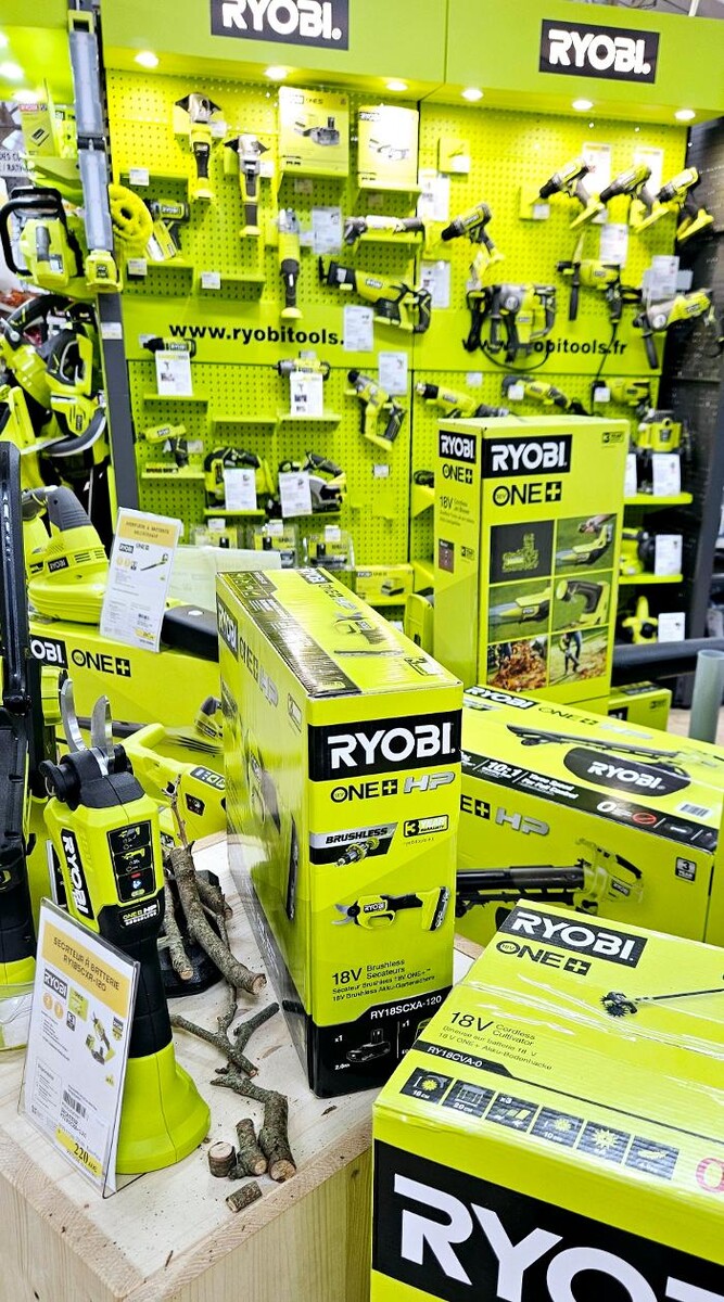 Images Bricorama Bressuire