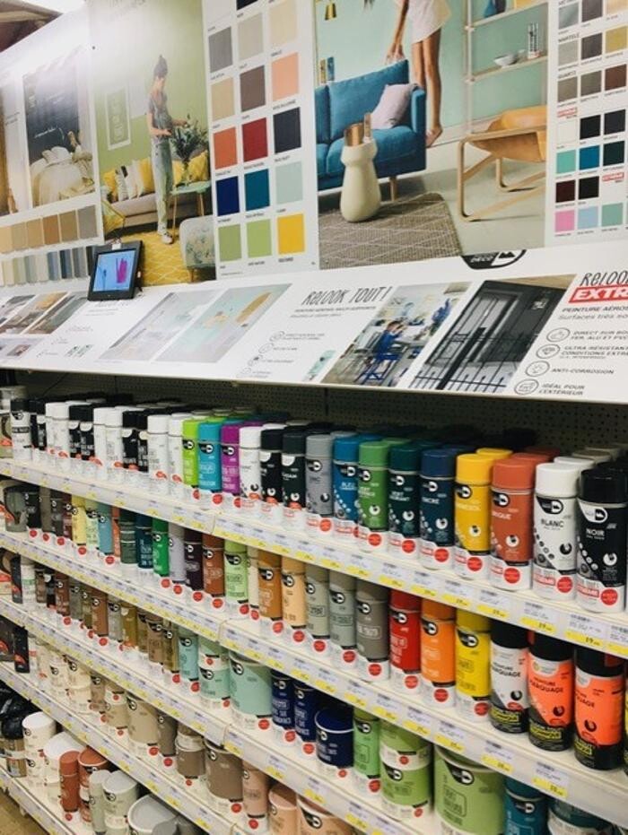 Images Bricorama Bressuire