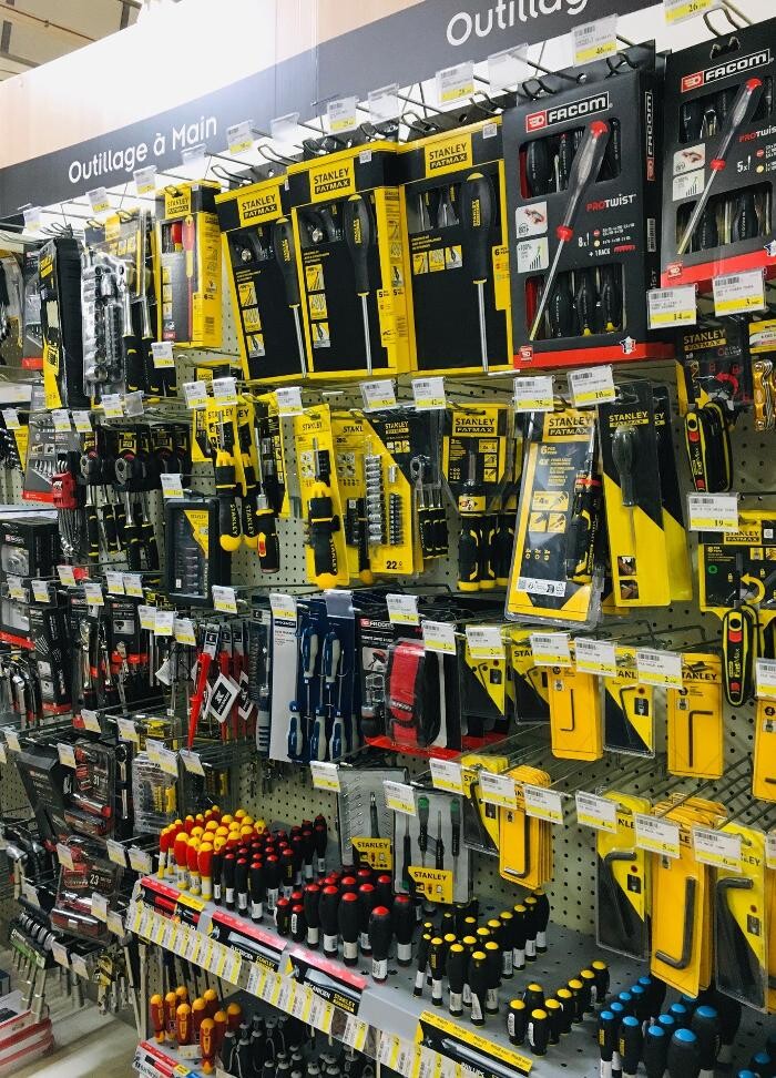 Images Bricorama Bressuire