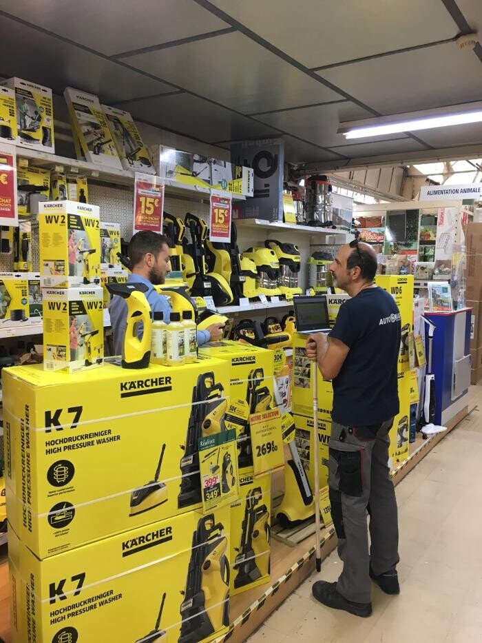 Images Bricorama Bressuire