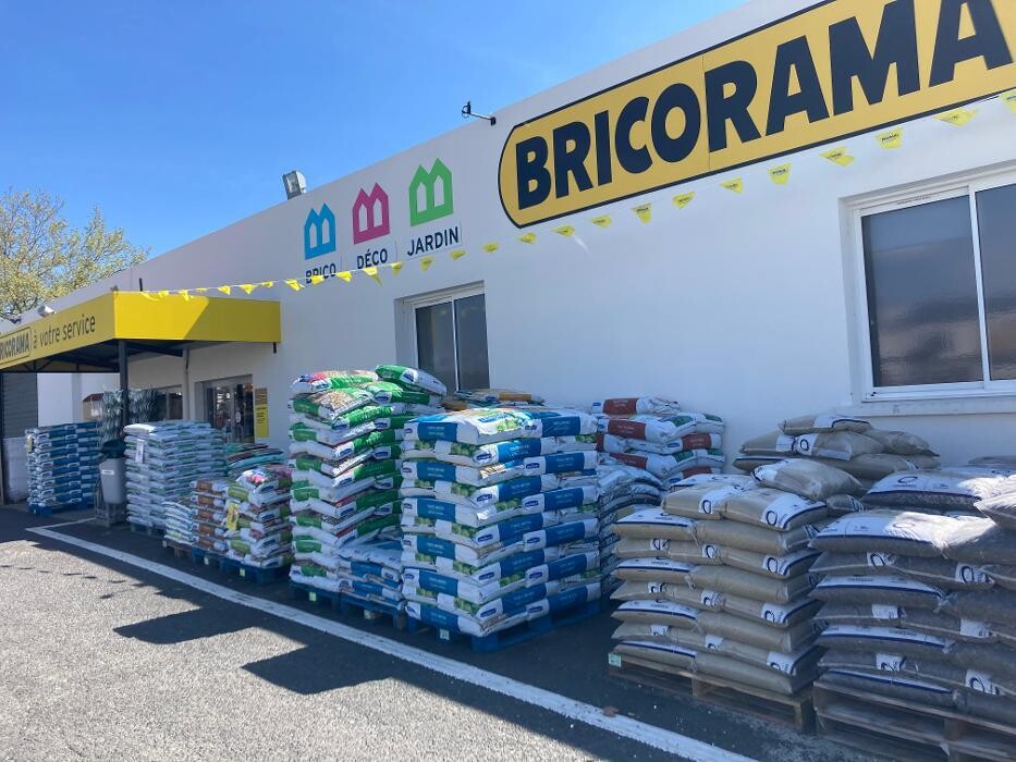 Images Bricorama Bressuire