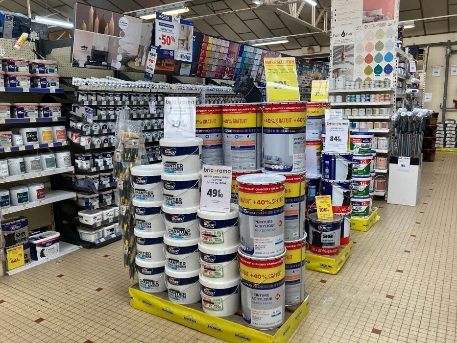 Images Bricorama Bressuire