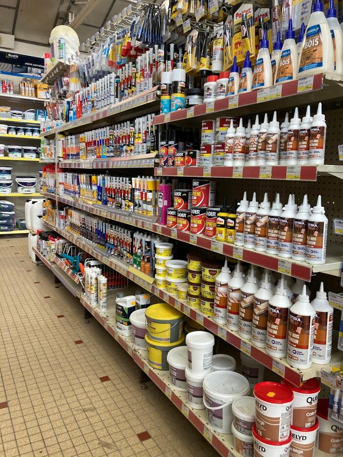 Images Bricorama Bressuire