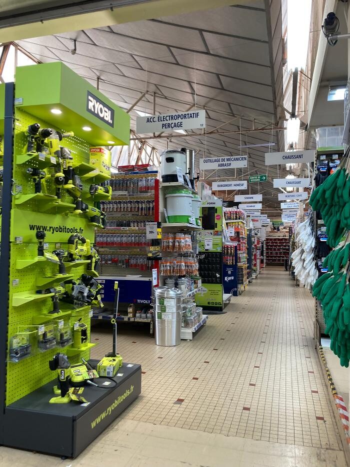 Images Bricorama Bressuire