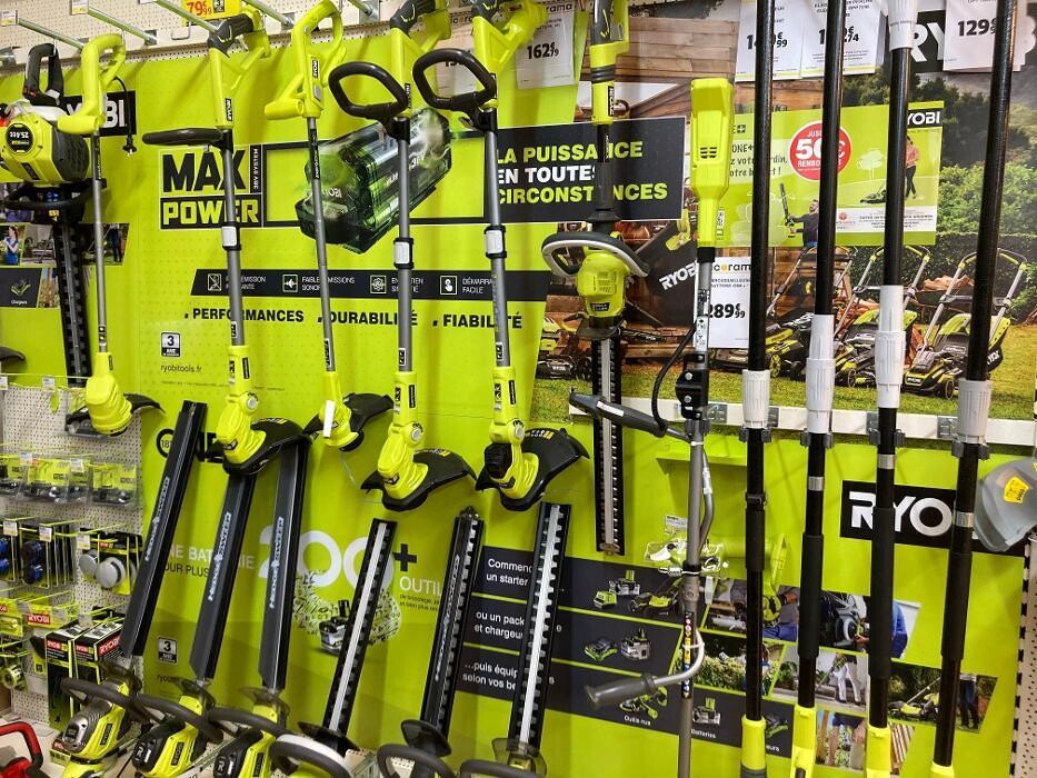 Images Bricorama Bressuire