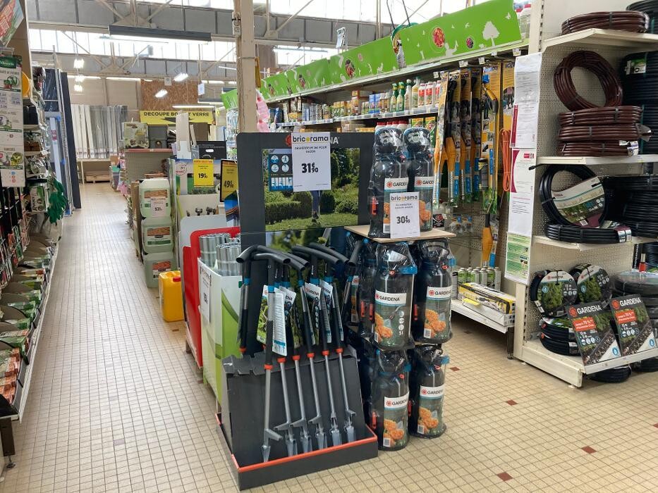 Images Bricorama Bressuire