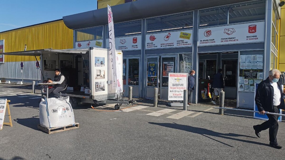 Images Bricorama Laon