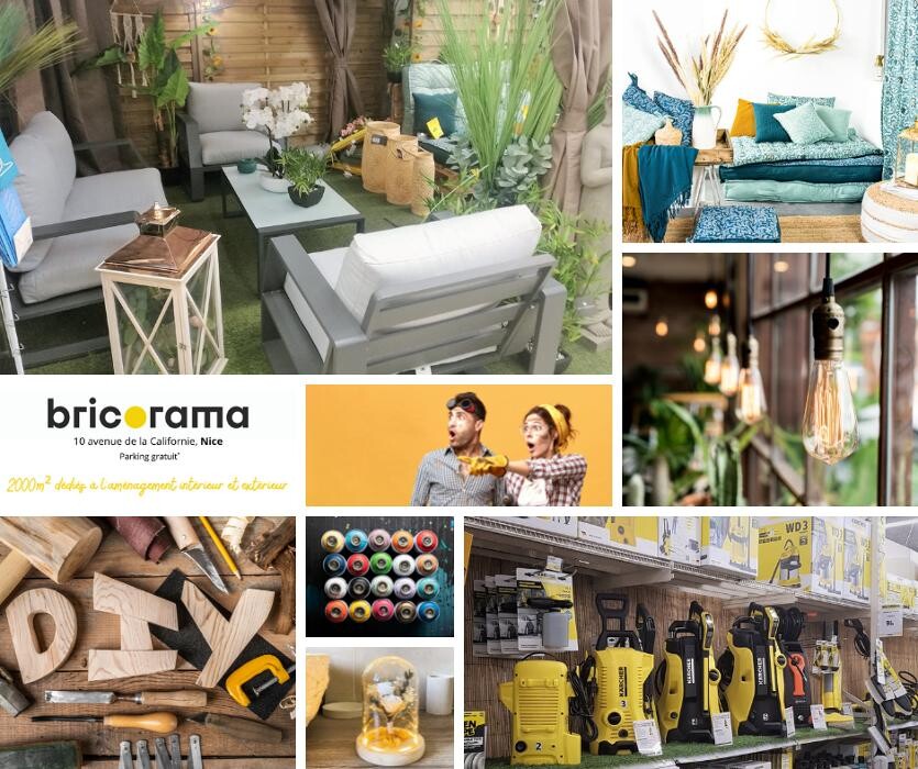 Images Bricorama Nice