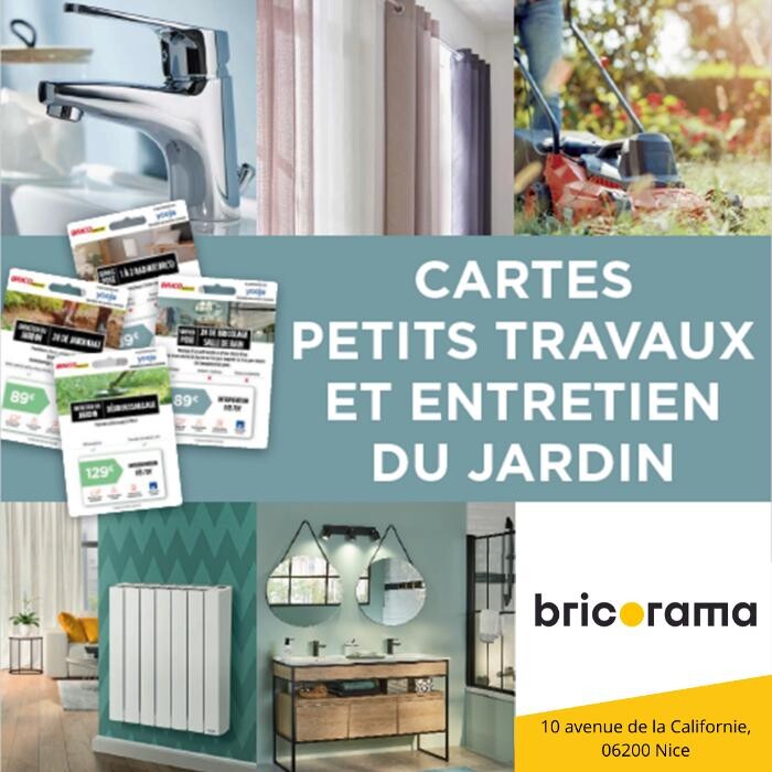 Images Bricorama Nice