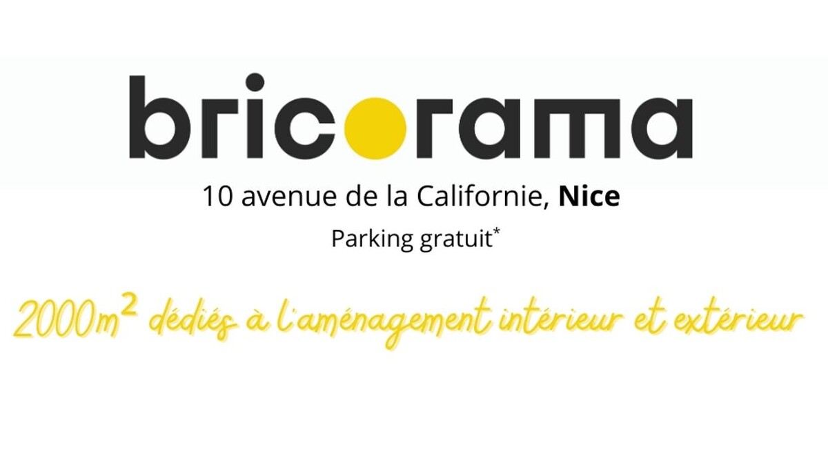Images Bricorama Nice