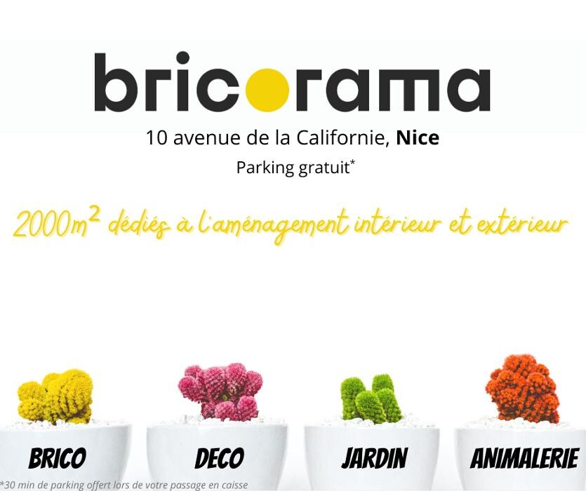 Images Bricorama Nice