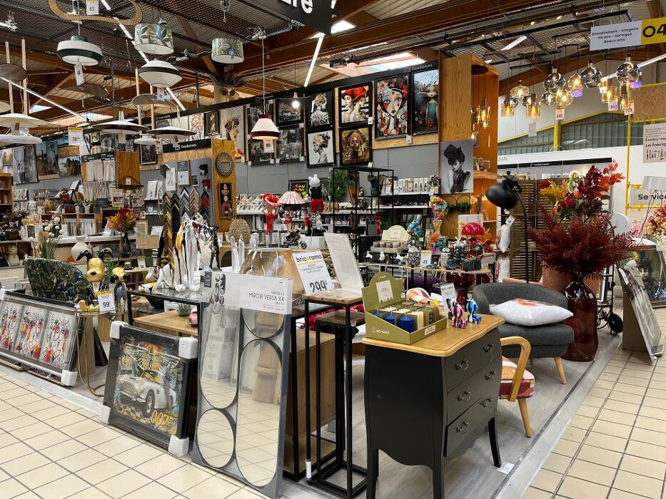 Images Bricorama Montargis