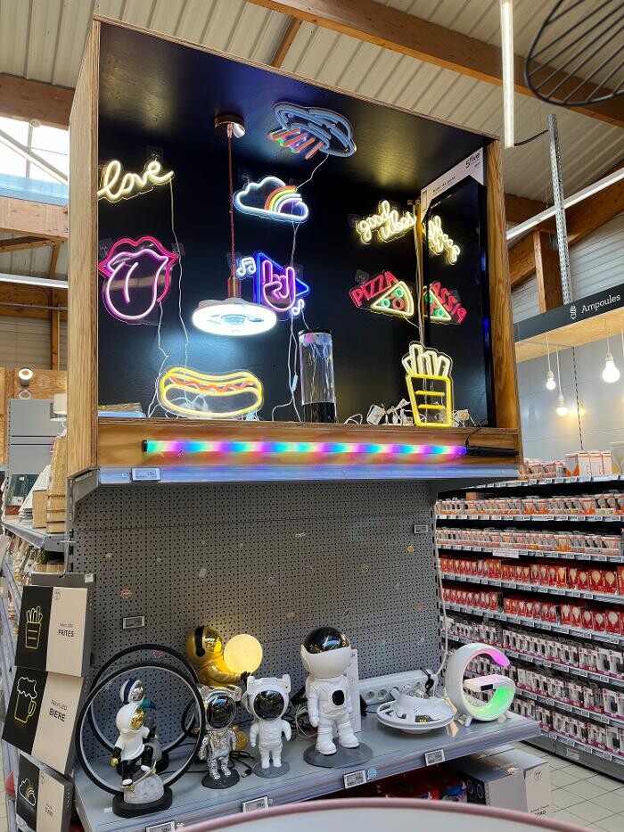 Images Bricorama Montargis