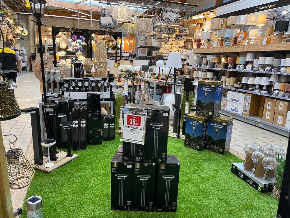 Images Bricorama Montargis