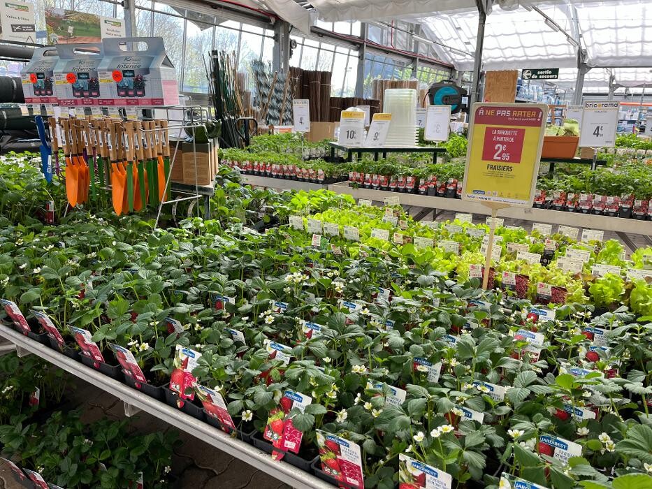 Images Bricorama Montargis