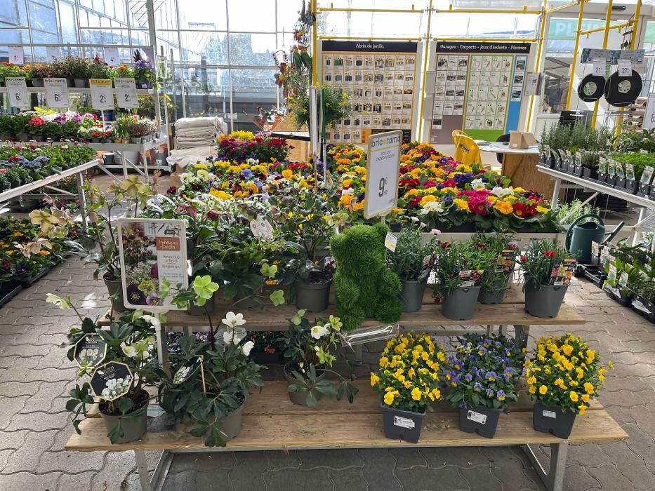 Images Bricorama Montargis