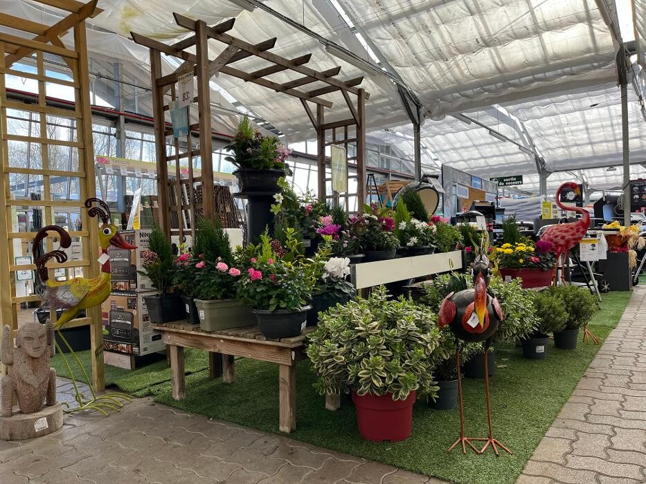 Images Bricorama Montargis