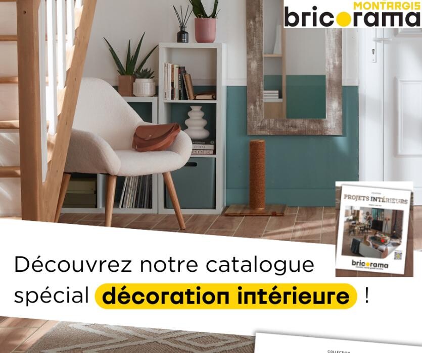 Images Bricorama Montargis