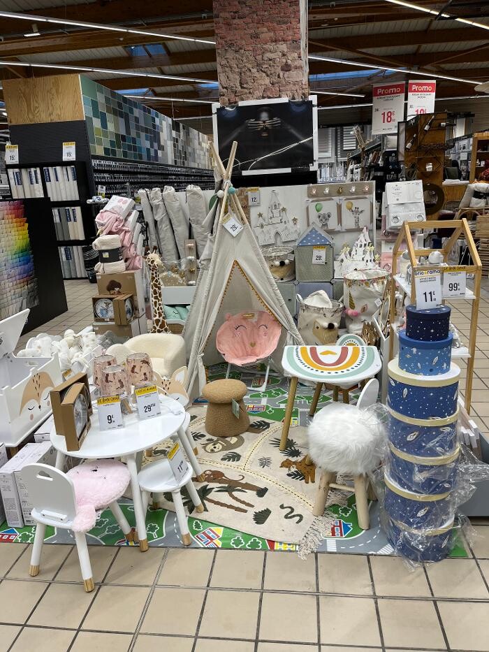 Images Bricorama Montargis