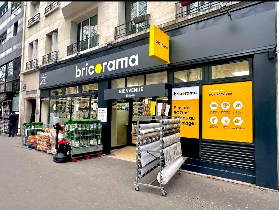 Images Bricorama Paris
