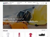 Website Screenshot E.P.I. 79