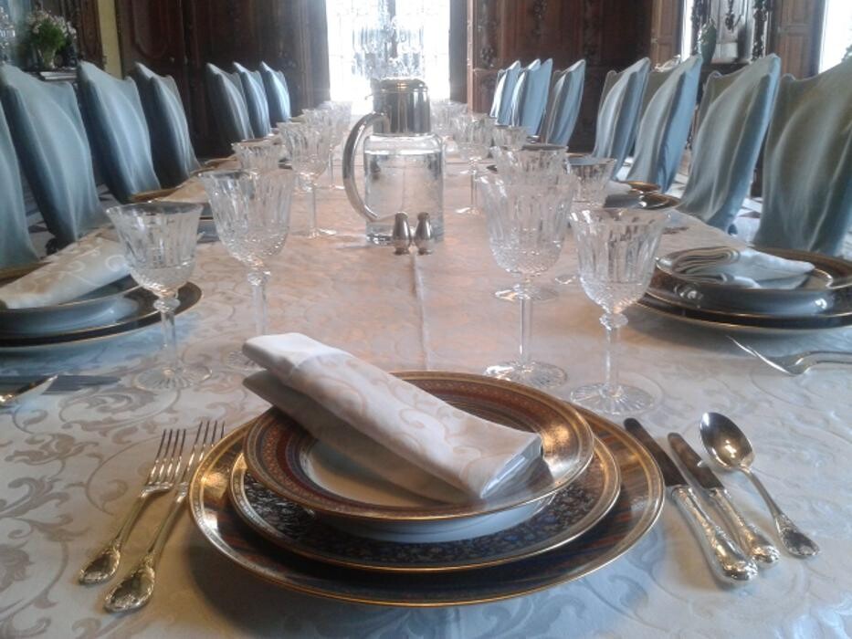 Images Laurent, Maître d'hôtel à domicile