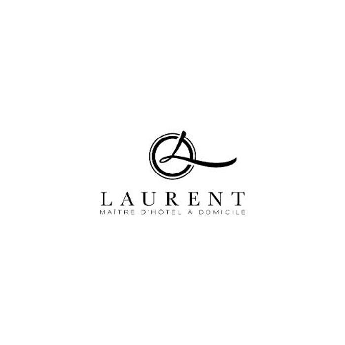 Laurent, Maître d'hôtel à domicile Logo