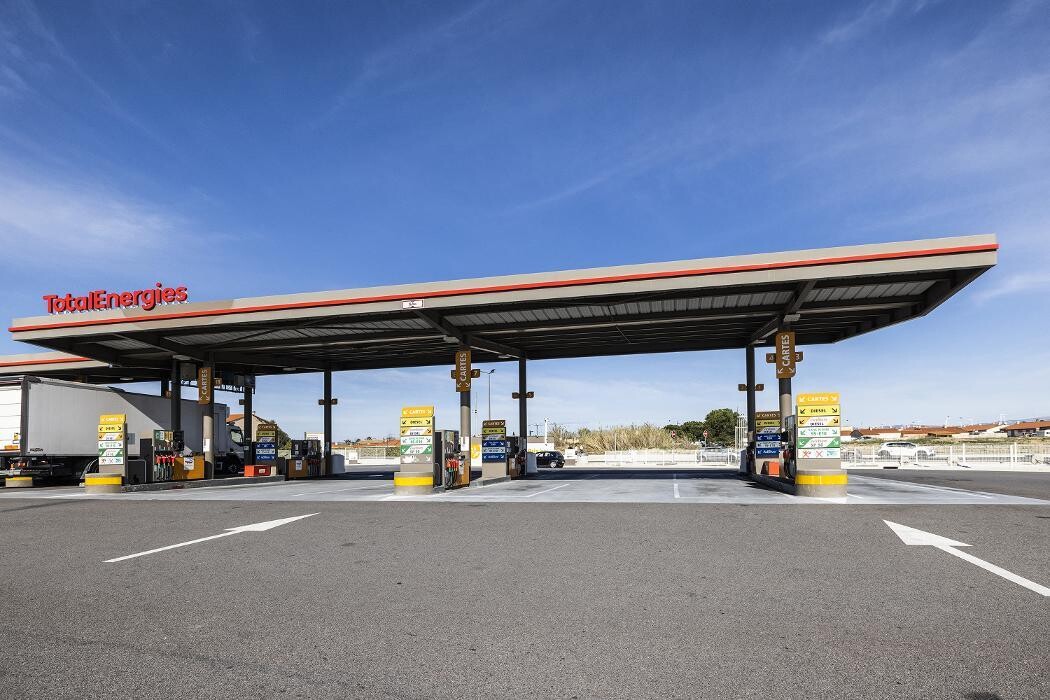 Images TotalEnergies Access - CATALOGNE CARBURANTS NORD PL