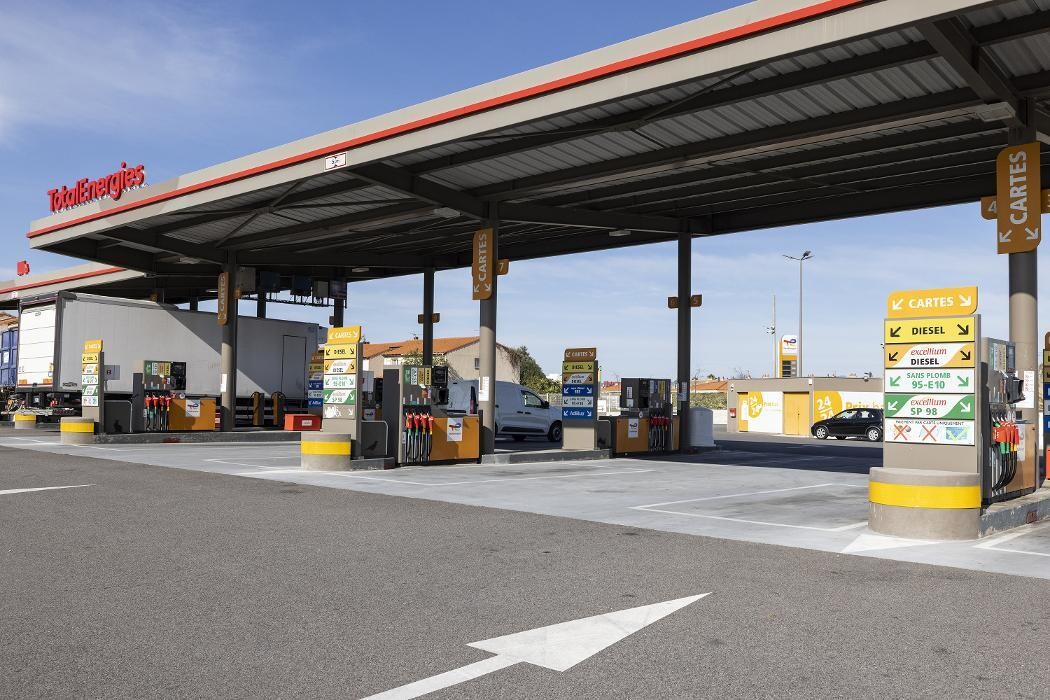 Images TotalEnergies Access - CATALOGNE CARBURANTS NORD PL