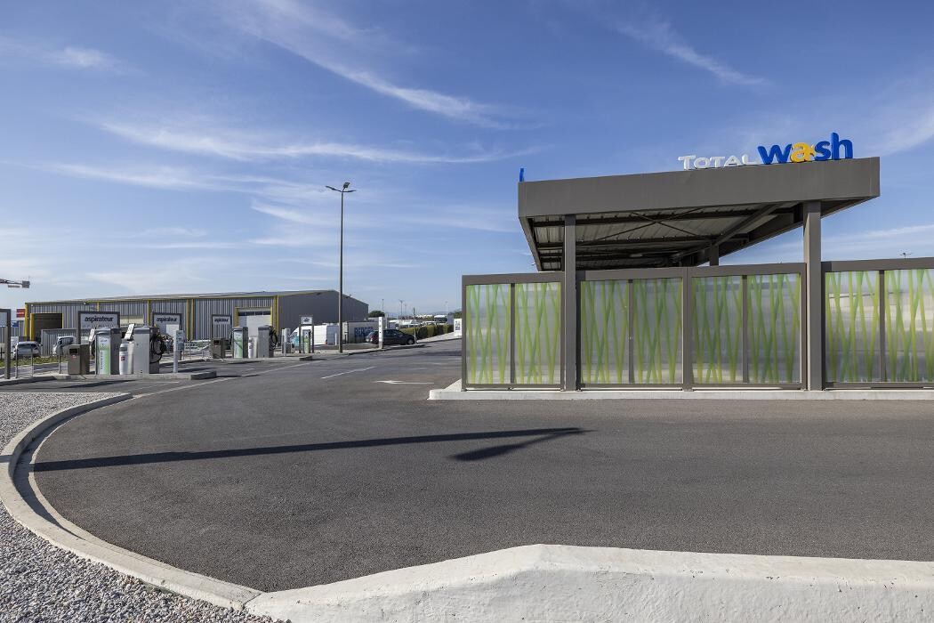 Images TotalEnergies Access - CATALOGNE CARBURANTS NORD PL