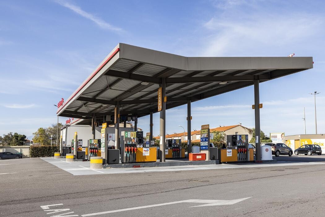 Images TotalEnergies Access - CATALOGNE CARBURANTS NORD PL