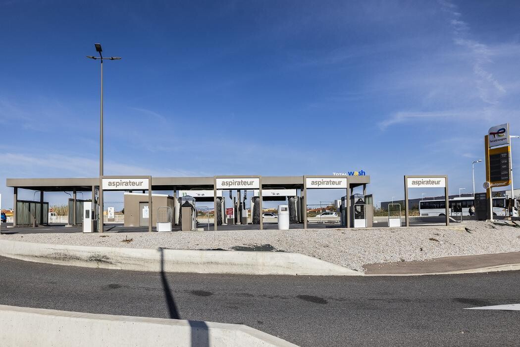 Images TotalEnergies Access - CATALOGNE CARBURANTS NORD PL
