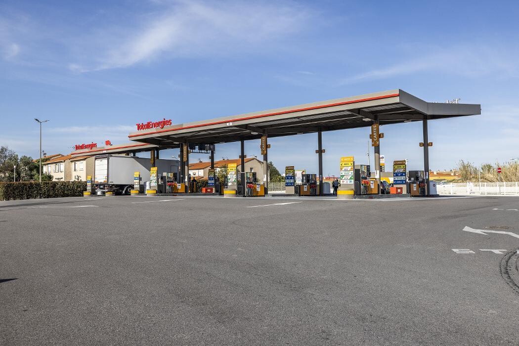 Images TotalEnergies Access - CATALOGNE CARBURANTS NORD PL