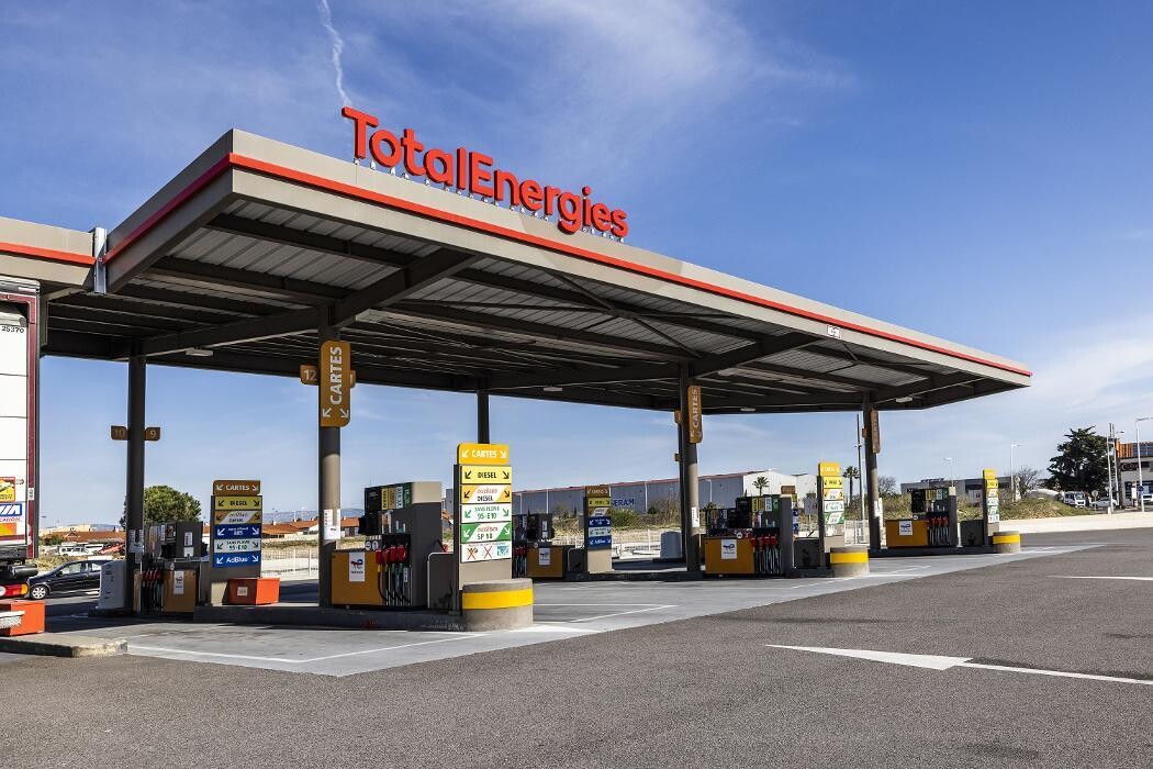 Images TotalEnergies Access - CATALOGNE CARBURANTS NORD PL