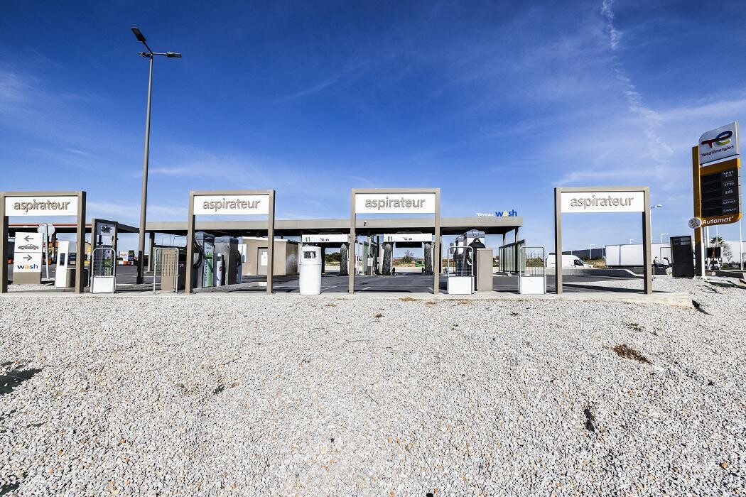 Images TotalEnergies Access - CATALOGNE CARBURANTS NORD PL