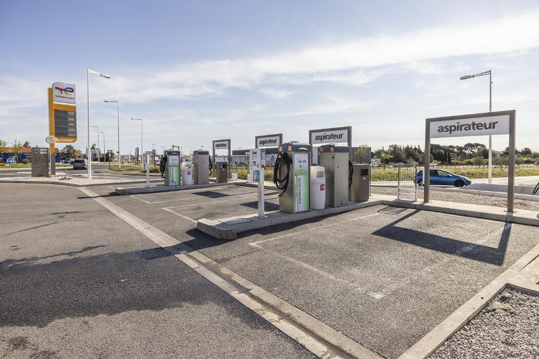 Images TotalEnergies Access - CATALOGNE CARBURANTS NORD PL