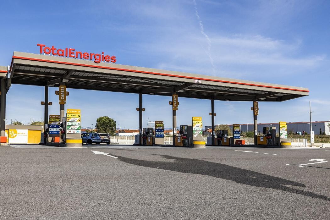 Images TotalEnergies Access - CATALOGNE CARBURANTS NORD PL